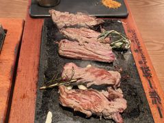 -一沙一城·岩烤牛扒(深圳首店)