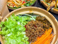 -阿山卓·野生菌火锅·纳西火塘烤肉