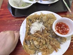 -建国蚵煎蚵面