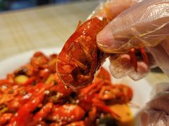 油焖龙虾-527烧烤·龙虾·精酿酒(小石城美乐城店)