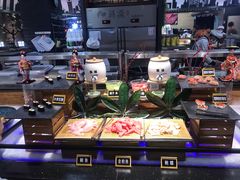 -韩盛·盛江山自助料理(沈辽路万达店)
