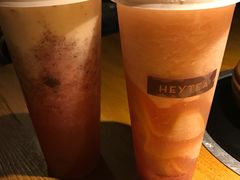 -喜茶(上海正大广场店)