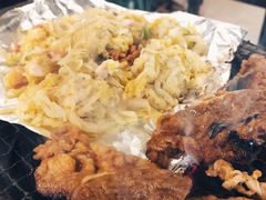 -韩风烤牛肉冷面店