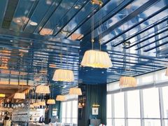 大堂-云厨·高空西餐厅(成都瑯珀·凯悦臻选酒店)