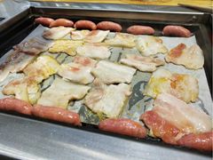 -口岸齐齐哈尔烤肉(风尚米兰总店)