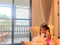 -中旅阿那亚九龙湖·公主酒店