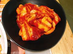 -韩宫宴烤肉·料理(宝山万达店)