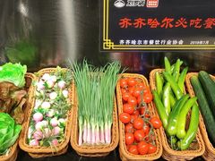 -营信刘罗锅铁锅炖(建华店)