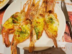 -芭菲盛宴·环球美食(袁家岗店)