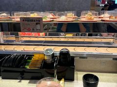 -争鲜回转寿司(东方银座店)