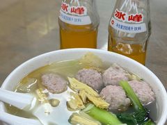 -子午路张记肉夹馍(翠华路店)