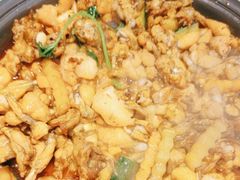 -炭亲干锅·虾蟹蛙(奥体天虹店)