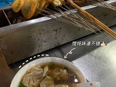 -小王烧烤(毓龙路店)