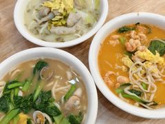 -木木鲜海鲜面(天一店)