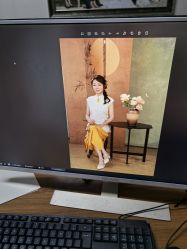 -时光纪亲子全家福照相馆(静安店母女写真父母纪念照)