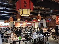 -庞家烧烤客栈(炮台山店)