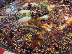 -烧哥美蛙肥肠鱼火锅·十五年社区店