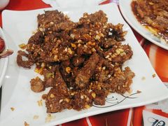 -天津乾毓德饭庄·清真传统炒菜·海鲜烧烤(咸阳路店)