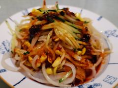 宝鸡擀面皮-大嘻咹biangbiang面(历史博物馆店)