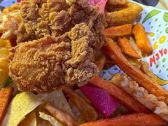 -Famous肥猫墨西哥音乐餐吧(五棵松华熙LIVE店)