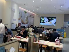 -小杨生煎(浦江欢乐颂店)