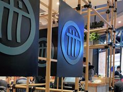大堂-阿香米线(大悦城店)