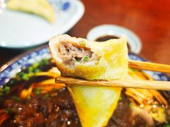 -老新隆牛肉锅贴(新街口店)