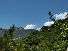 -天津盘山风景名胜区