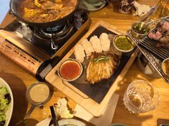 韩式泡菜牛肉锅-像素研食The pixlab (皮市街店)
