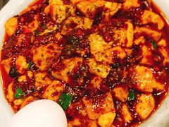 麻婆豆腐-庆合府重庆大排档(紫都城店)
