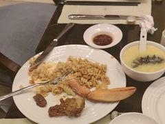 -万达瑞华酒店美食汇自助餐厅(楚河汉街店)