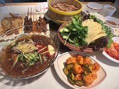 -七八冷面·延边朝鲜族美食(圣熙八号店)