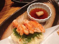 天妇罗-柚子(假日店)