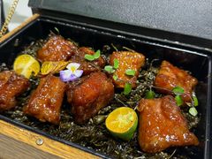 -3号仓库·创意中国菜(新世界城店)