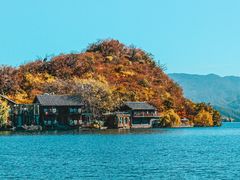 -丽江泸沽湖景区