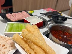 -湯島涮小火锅(余姚五彩城店)