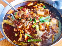 乌江豆腐鱼-江龙饭店·乌江豆腐鱼(乌江老桥头店)