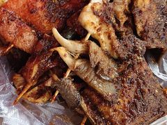 -小朱麻辣串(益民街店)