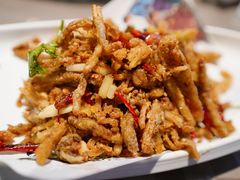 -百味地锅鸡(二店·财校分店)