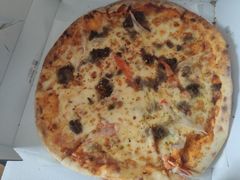 -机器人火炉披萨