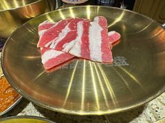 -姜胖胖首尔自助烤肉·街头小吃大排档(国瑞中心店)