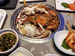 -奔海甄选·活鲜刺身铁板烧自助(太原里店)