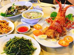 -真浪花园海鲜餐馆