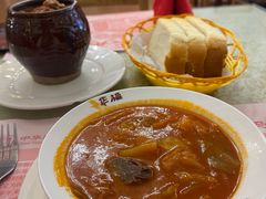 -华梅西餐厅(哈尔滨中央大街店)