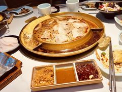 -猪啊牛呀羊啊铜盘烤肉(正大广场店)