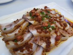 白切沙姜猪踭-潮喜竹溪荔湖酒家(荔枝湾店)
