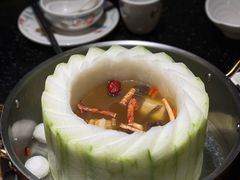 -得意咚瓜·顺德鱼生·冬瓜火锅(深圳首店)