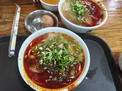 -清真·马安军辣子牛肉面