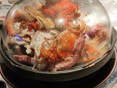 -乔哥铭洋海鲜自助(皇城恒隆广场店)