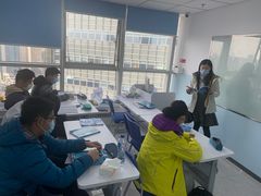 -新航道雅思托福·留学·考研培训(人民广场校区)